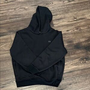 Travis Mathew Black Hoodie